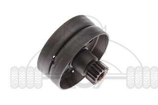 Koppelingshuis a35 quadro taxxity classic 2eh