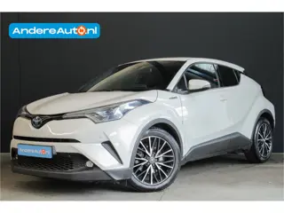 Toyota C-HR 1.8 Hybrid Premium |NL auto|leder|Apple/Android|BLIS|LED|stoel/stuurverwarming|