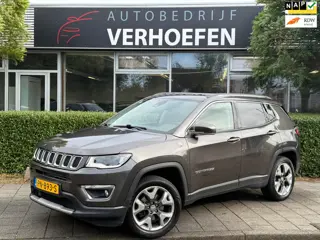 Jeep Compass 1.4 MultiAir Opening Edition 4x4 - AUTOMAAT - APPLE CARPLAY - BEATS AUDIO - LANE ASSIST