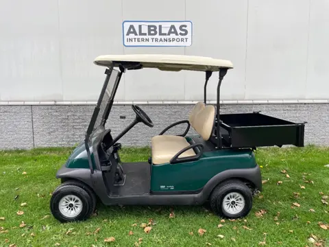 Clubcar Golfkar nieuwe lithium accu met nieuwe laadbak