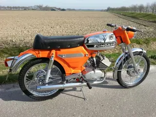 Gevraagd zundapp Bromfietsen oldtimers