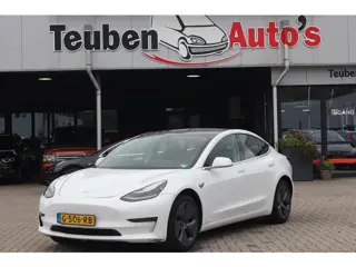 Tesla Model 3 Long Range AWD 75 kWh 90% SOH, (€15.690,- excl. BTW), Autopilot computer 3.0 , Camera,