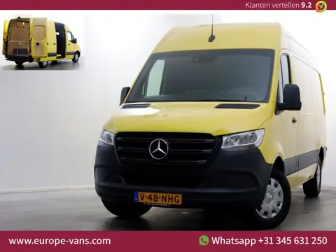 Mercedes-Benz Sprinter 319 CDI 3.0 V6 190pk 7G Automaat L2H2 Airco/Navi/Camera 08-2021