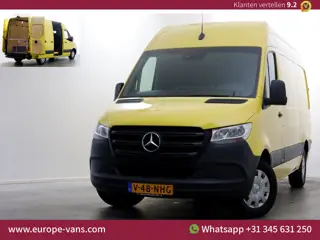 Mercedes-Benz Sprinter 319 CDI 3.0 V6 190pk 7G Automaat L2H2 Airco/Navi/Camera 08-2021
