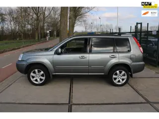 Nissan X-Trail 2.0 Columbia Style 4x4