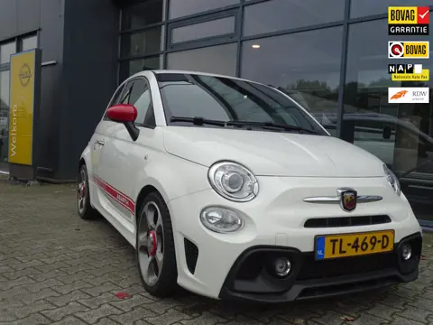 Fiat 500 1.4-16V Abarth Veel extra's