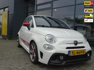 Fiat 500 1.4-16V Abarth Veel extra's