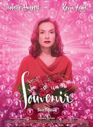 SOUVENIR filmposter.
