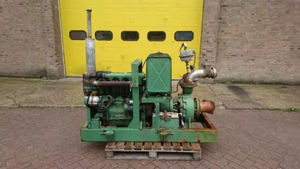 DEUTZ MOTORPOMP
