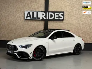 Mercedes-Benz CLA-klasse AMG 45 S 4MATIC+ Premium Plus