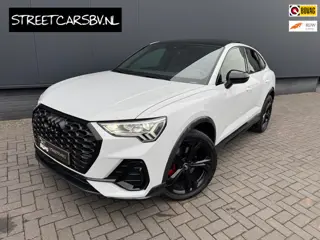 Audi Q3 Sportback 45 TFSI quattro S-Line Pano/B&O/230pk/Full!