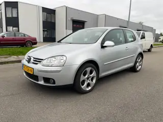 Volkswagen Golf 1.4 Optive 2 Bouwjaar 2006 AIRCO
