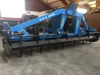 Sicma nieuw ers 3000 3 meter rotoreg nieuw