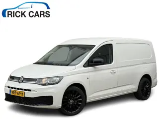 Volkswagen Caddy Cargo Maxi 1.5 TGI 131PK EURO 6 Benzine/CNG Leer/CarPlay/Cruise control