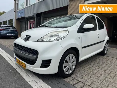 PEUGEOT 107 1.0-12V XS 5DRS AIRCO NAP APK 10-2026 RIJDT GOED NETTE AUTO
