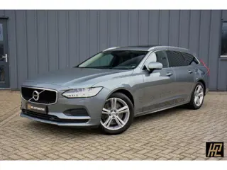 Volvo V90 2.0 / T5 250pk / Automaat / Leer / Navi / Pano / Afn. Trekhaak / Incl. 6 maanden garantie