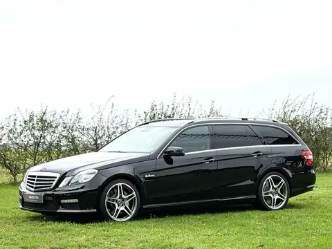 Mercedes-Benz E-Klasse Estate E 63 AMG Kombi - W212 - 6.3 Liter - 73.000 km !