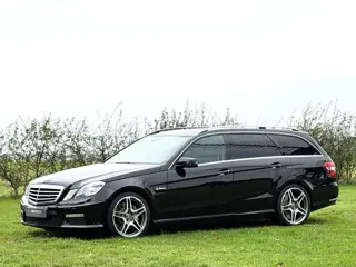 Mercedes-Benz E-Klasse Estate E 63 AMG Kombi - W212 - 6.3 Liter - 73.000 km !