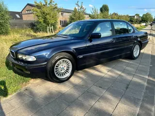 BMW 7-serie 735iL Executive