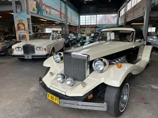 Clenet Serie 2 Volledig Belastingvrij !!!! Volledig Belastingvrij