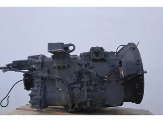 MAN 12+2GZ 2700DD 81.32004-6484 (bj 2019)