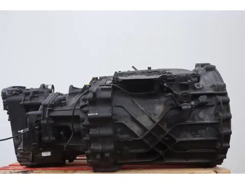 ZF 12TX2621DD+INT3 81.32004-6497 (bj 2022)