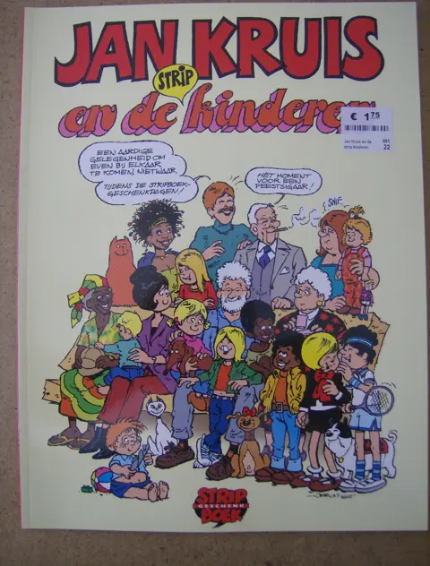 Jan jans en de kinderen 4 adv 3807