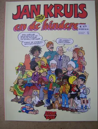 Jan jans en de kinderen 4 adv 3807