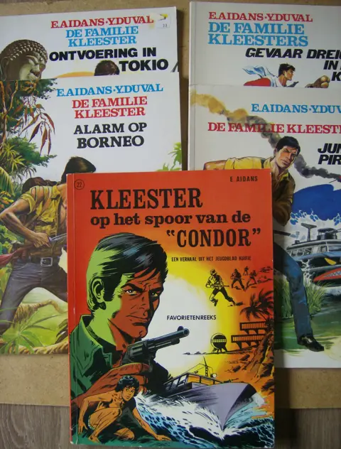 Kleester adv 3810