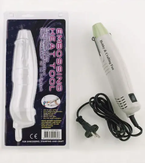 Embossing Heat Tool - 14145-4501