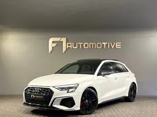 Audi S3 Sportback 2.0 TFSI quattro Pano|Camera|ACC|Lane Assist