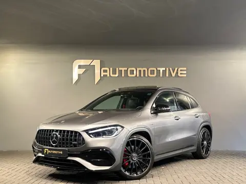 Mercedes-Benz GLA-klasse AMG 35 4M Pano|Memory|HuD|Carbon|VOL