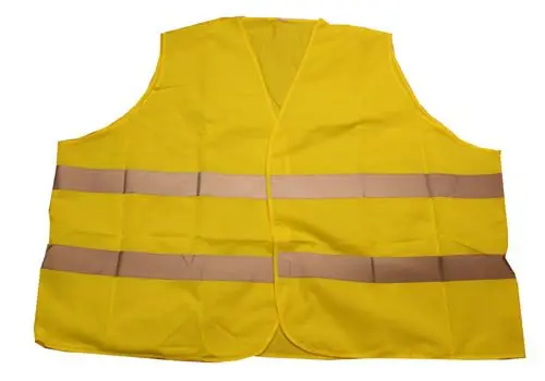 Veiligheid vesten " Grote maten ", maten 6XL, 8XL en 10XL