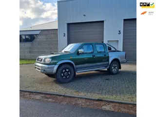 Nissan King Cab GEZOCHT GEVRAAGD 06-13896819 ALLE NAVARA KINGCAB KING CAB