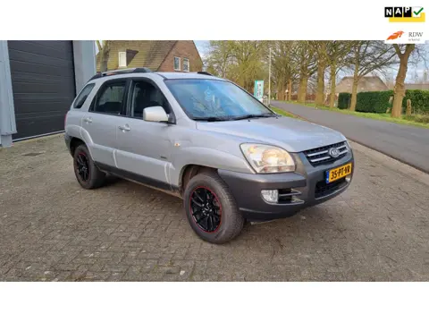 Kia Sportage GEZOCHT GEVRAAGD ALLE KIA SPORTAGE TOPPRIJS 0613896819