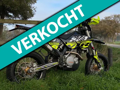 KTM Supermoto 450/530 EXC-R Supermotard A2 VTR Style