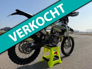 Husqvarna Enduro FE 250 no ktm exc exc-f 350 450 501