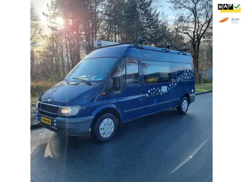 Ford TRANSIT 2.0 TURBODIESEL L2H2 CAMPER 2004 220000KM NAP