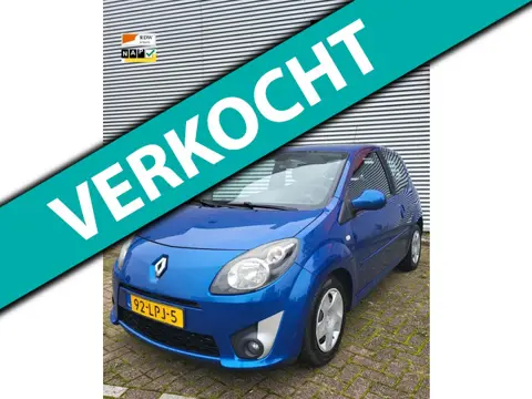 Renault Twingo 1.2-16V Dynamique Airco APK