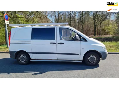 Mercedes-Benz Vito GEZOCHT GEVRAAGD ALLE MERCEDES VITO TOPPRIJS 0613896819