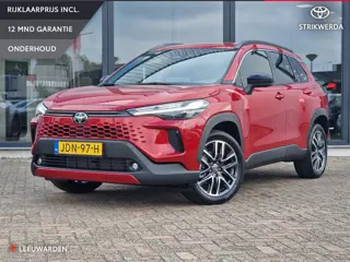 Toyota Corolla Cross Hybrid 140 Dynamic