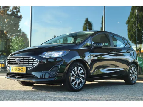 FORD FIESTA 1.0 ECOBOOST HYBRID TITANIUM | CARPLAY | CRUISE | CLIMATE | PDC | LED