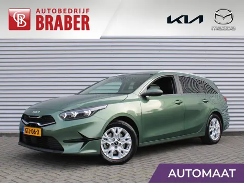 Kia Ceed Sportswagon 1.5 T-GDi DCT7 DynamicPlusLine | BTW Auto | Automaat | Navi | Keyless Entry | C