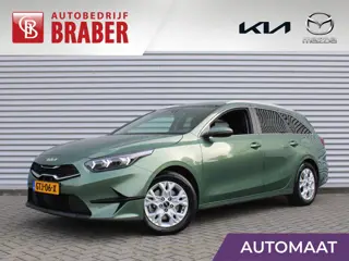 Kia Ceed Sportswagon 1.5 T-GDi DCT7 DynamicPlusLine | BTW Auto | Automaat | Navi | Keyless Entry | C