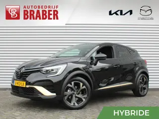 Renault Captur 1.6 E-Tech Full Hybrid 145 E-Tech Engineered | Automaat | Camera | Clima | Carplay | 