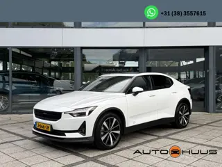 Polestar 2 Aut. Long Range Dual Motor AWD | SoH 88% | Panorama | 360 Camera | Harman Kardon |