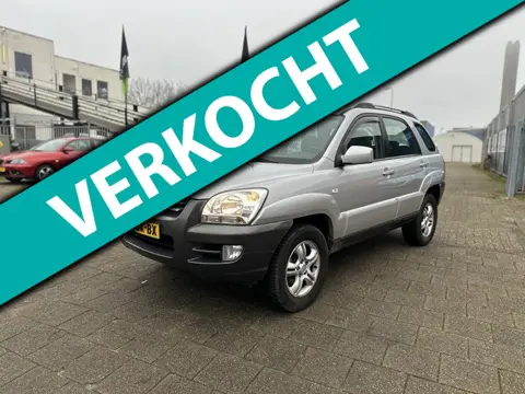 Kia Sportage 2.0 CVVT Executive