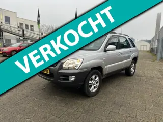 Kia Sportage 2.0 CVVT Executive