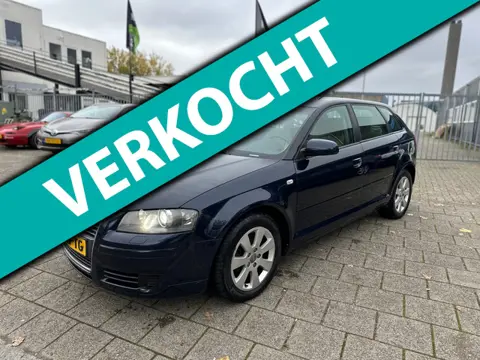 Audi A3 Sportback 1.8 TFSI Ambiente |AUTOMAAT | VOL LEER