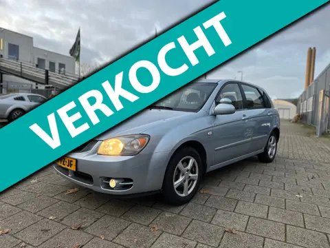 Kia Cerato 2.0-16V EX | AUTOMAAT | NIEUWE APK